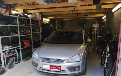 Ford Focus II рестайлинг, 2006 год, 525 000 рублей, 1 фотография
