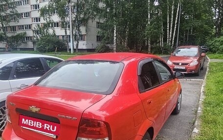 Chevrolet Aveo III, 2005 год, 200 000 рублей, 5 фотография