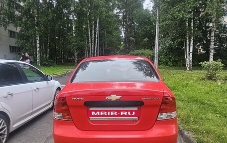 Chevrolet Aveo III, 2005 год, 200 000 рублей, 3 фотография