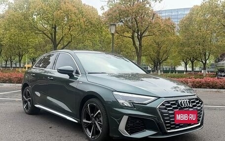 Audi A3, 2022 год, 1 530 000 рублей, 1 фотография