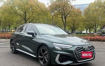 Audi A3, 2022 год, 1 530 000 рублей, 1 фотография