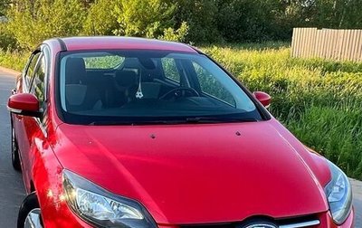 Ford Focus III, 2012 год, 900 000 рублей, 1 фотография