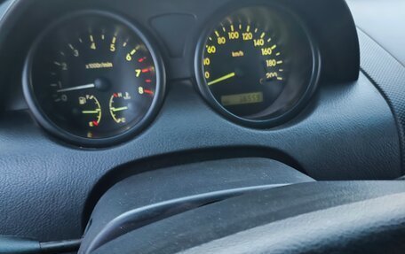 Chevrolet Aveo III, 2005 год, 200 000 рублей, 11 фотография