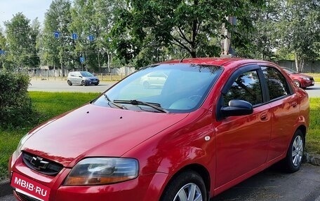 Chevrolet Aveo III, 2005 год, 200 000 рублей, 10 фотография