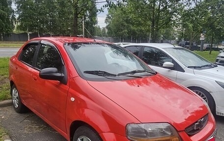 Chevrolet Aveo III, 2005 год, 200 000 рублей, 7 фотография