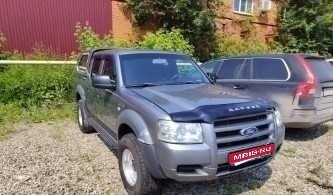 Ford Ranger II рестайлинг, 2008 год, 1 100 000 рублей, 1 фотография