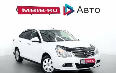 Nissan Almera, 2018 год, 639 000 рублей, 1 фотография