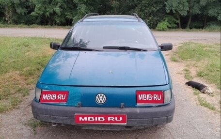 Volkswagen Passat B3, 1993 год, 190 000 рублей, 1 фотография