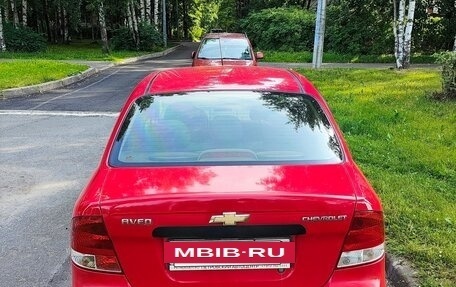 Chevrolet Aveo III, 2005 год, 200 000 рублей, 8 фотография