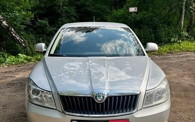 Skoda Octavia, 2012 год, 580 000 рублей, 1 фотография