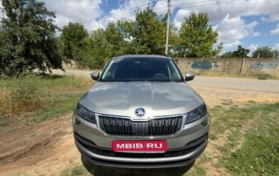 Skoda Karoq I, 2021 год, 2 350 000 рублей, 1 фотография