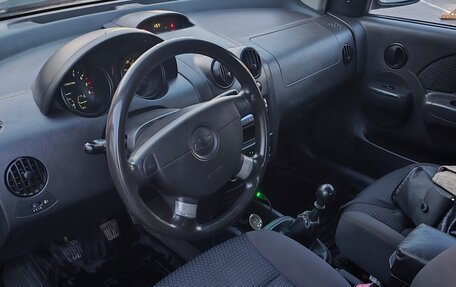 Chevrolet Aveo III, 2005 год, 200 000 рублей, 12 фотография