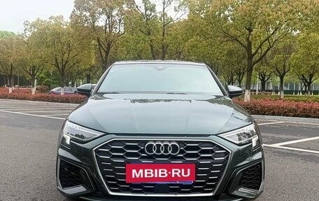 Audi A3, 2022 год, 1 530 000 рублей, 2 фотография
