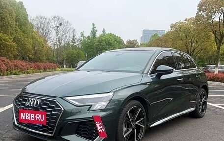Audi A3, 2022 год, 1 530 000 рублей, 3 фотография