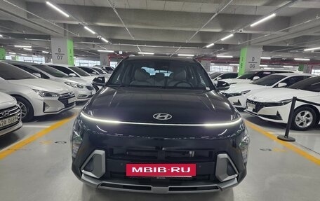 Hyundai Kona, 2023 год, 3 700 678 рублей, 2 фотография