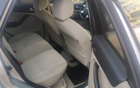 Ford Focus II рестайлинг, 2006 год, 525 000 рублей, 8 фотография
