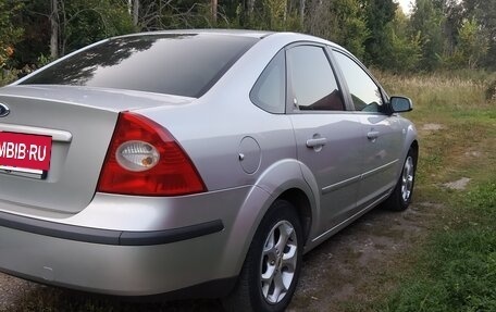 Ford Focus II рестайлинг, 2006 год, 525 000 рублей, 4 фотография