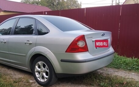 Ford Focus II рестайлинг, 2006 год, 525 000 рублей, 3 фотография