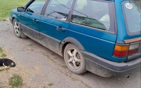 Volkswagen Passat B3, 1993 год, 190 000 рублей, 3 фотография
