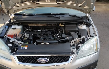 Ford Focus II рестайлинг, 2006 год, 525 000 рублей, 16 фотография