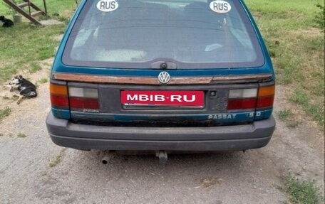 Volkswagen Passat B3, 1993 год, 190 000 рублей, 2 фотография