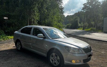Skoda Octavia, 2012 год, 580 000 рублей, 2 фотография