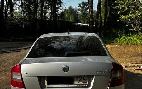 Skoda Octavia, 2012 год, 580 000 рублей, 4 фотография