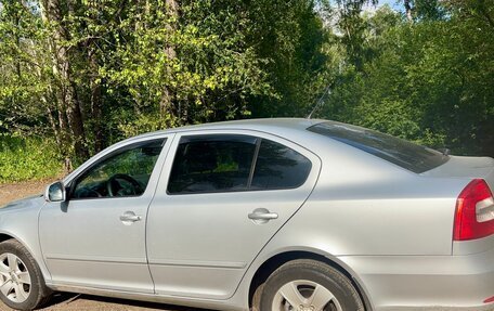 Skoda Octavia, 2012 год, 580 000 рублей, 5 фотография