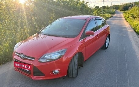 Ford Focus III, 2012 год, 900 000 рублей, 2 фотография