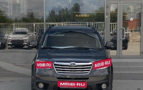 Subaru Tribeca I рестайлинг, 2007 год, 1 155 000 рублей, 2 фотография