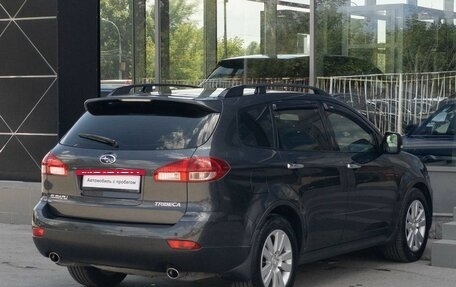 Subaru Tribeca I рестайлинг, 2007 год, 1 155 000 рублей, 5 фотография