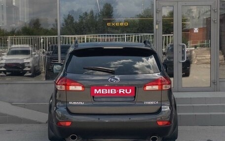 Subaru Tribeca I рестайлинг, 2007 год, 1 155 000 рублей, 6 фотография