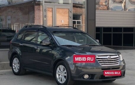 Subaru Tribeca I рестайлинг, 2007 год, 1 155 000 рублей, 3 фотография