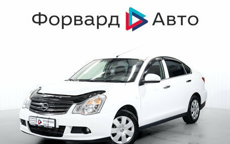Nissan Almera, 2018 год, 639 000 рублей, 4 фотография