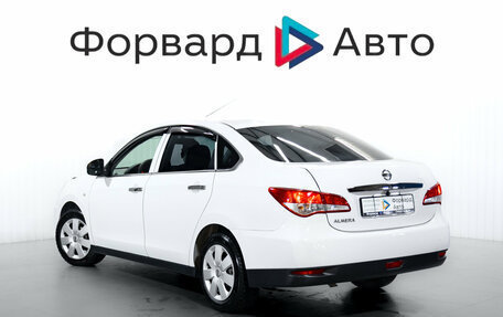 Nissan Almera, 2018 год, 639 000 рублей, 6 фотография