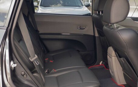 Subaru Tribeca I рестайлинг, 2007 год, 1 155 000 рублей, 20 фотография