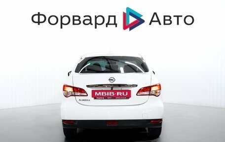 Nissan Almera, 2018 год, 639 000 рублей, 7 фотография