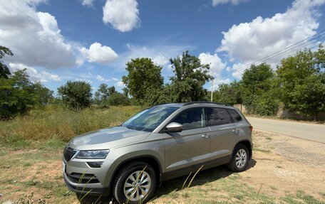 Skoda Karoq I, 2021 год, 2 350 000 рублей, 2 фотография