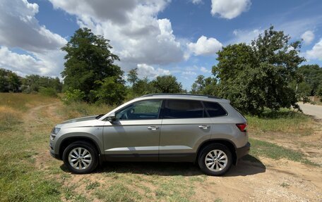 Skoda Karoq I, 2021 год, 2 350 000 рублей, 4 фотография
