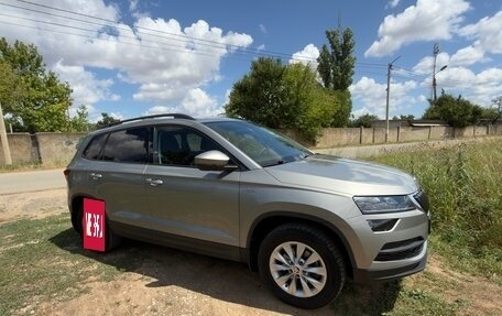 Skoda Karoq I, 2021 год, 2 350 000 рублей, 3 фотография