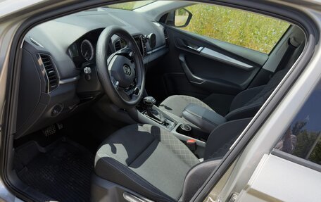 Skoda Karoq I, 2021 год, 2 350 000 рублей, 9 фотография