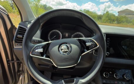 Skoda Karoq I, 2021 год, 2 350 000 рублей, 12 фотография