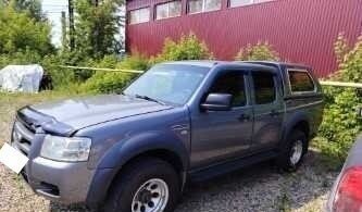 Ford Ranger II рестайлинг, 2008 год, 1 100 000 рублей, 2 фотография