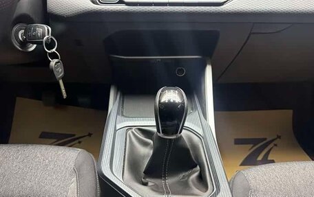 Geely Emgrand, 2025 год, 1 300 000 рублей, 10 фотография