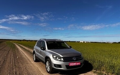 Volkswagen Tiguan I, 2013 год, 1 000 000 рублей, 1 фотография