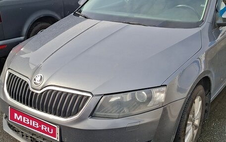 Skoda Octavia, 2015 год, 1 070 000 рублей, 1 фотография