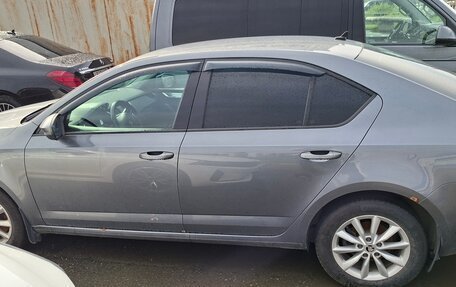 Skoda Octavia, 2015 год, 1 070 000 рублей, 2 фотография