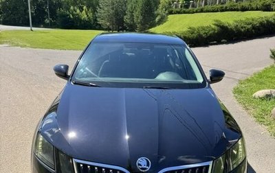 Skoda Octavia, 2018 год, 1 490 000 рублей, 1 фотография