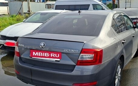 Skoda Octavia, 2015 год, 1 070 000 рублей, 3 фотография