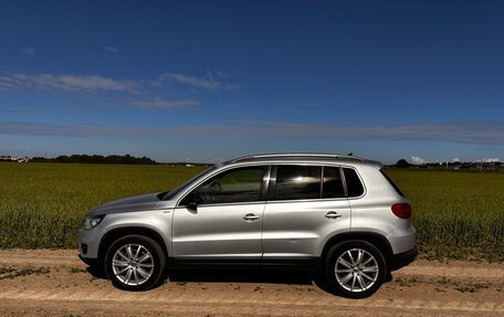 Volkswagen Tiguan I, 2013 год, 1 000 000 рублей, 4 фотография